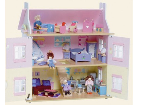 Le Toy Van Dockhus 'Sophie's House'