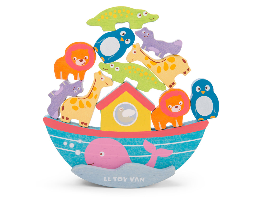 Le Toy Van Noaks Ark Balanslek