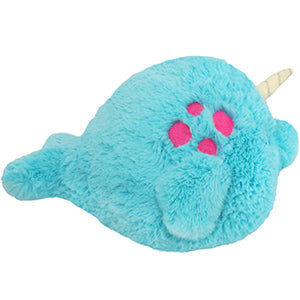 Squishable Mini Baby Narwhal
