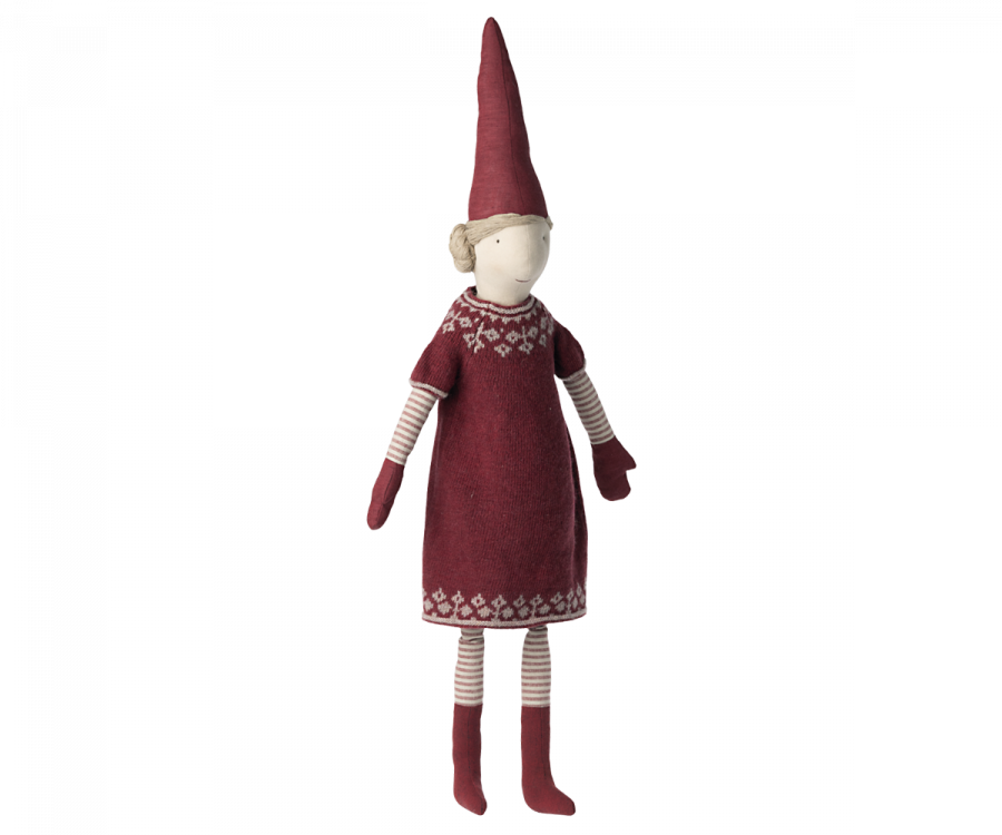 Maileg Santa`s Wife Small