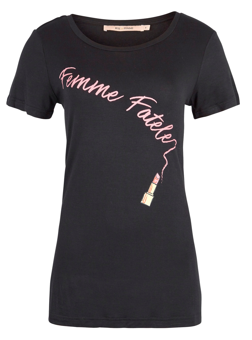 Rue De Femme Femmie Tee