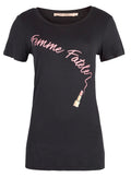Rue De Femme Femmie Tee