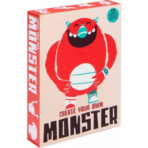 Create Your Own Monster