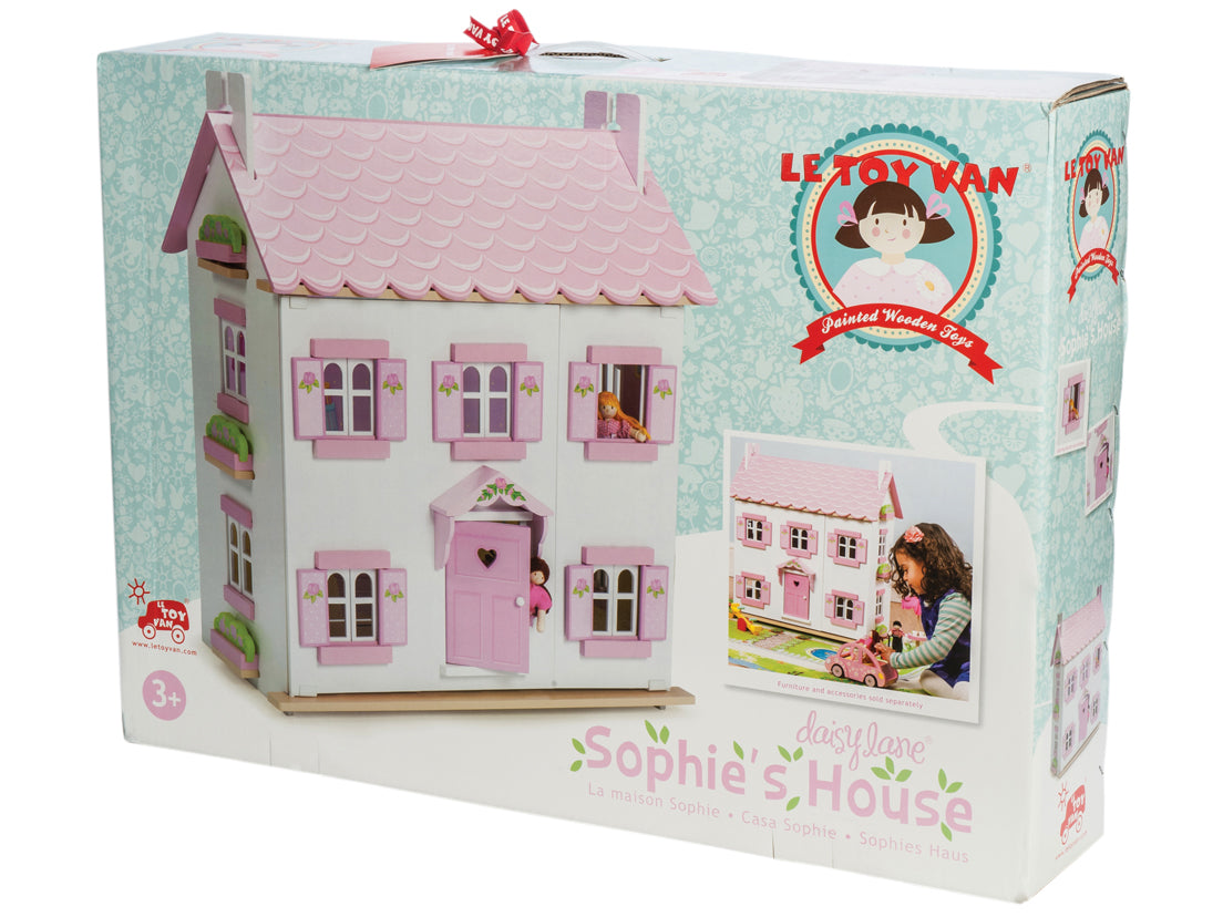 Le Toy Van Dockhus 'Sophie's House'