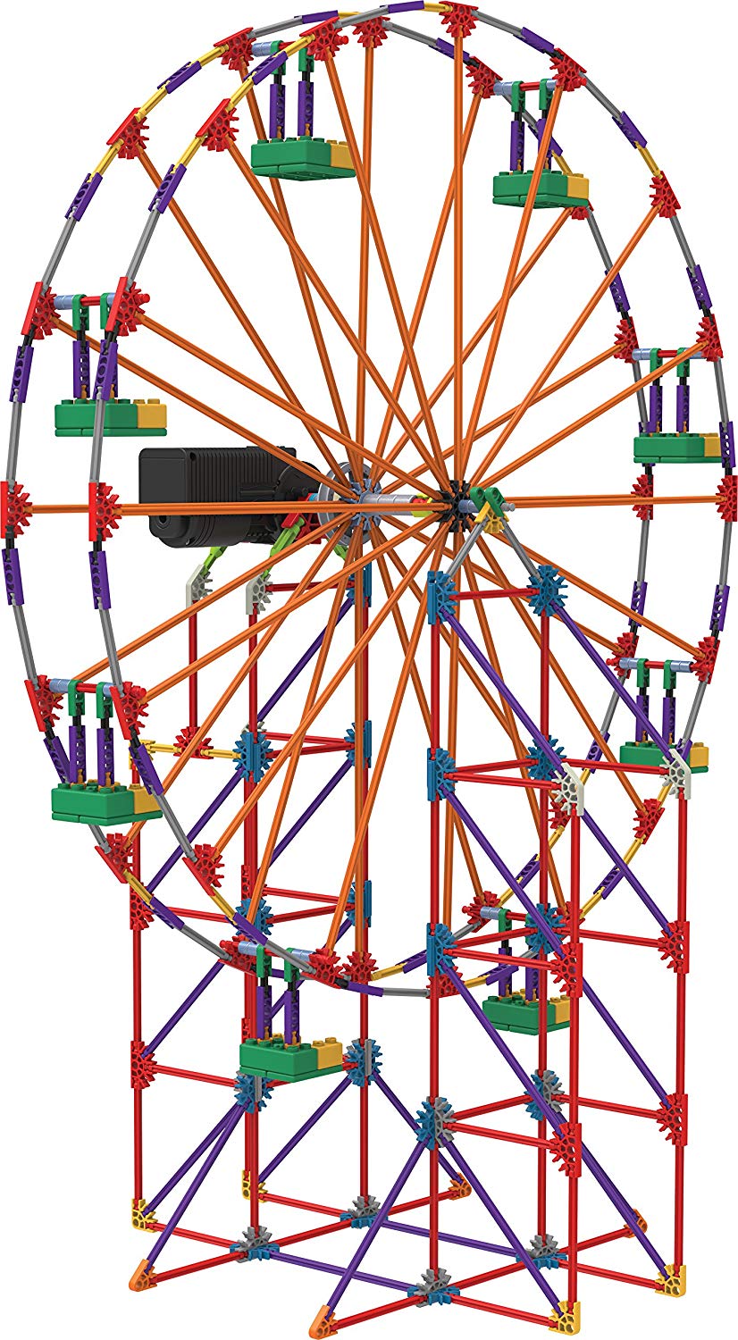 K'nex Ferris Wheel Building Set