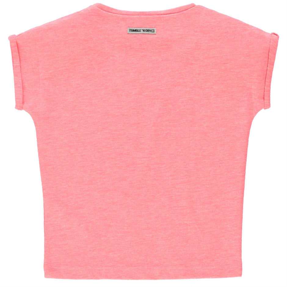 Tumble 'N Dry Gabriella Girls Mid Tee