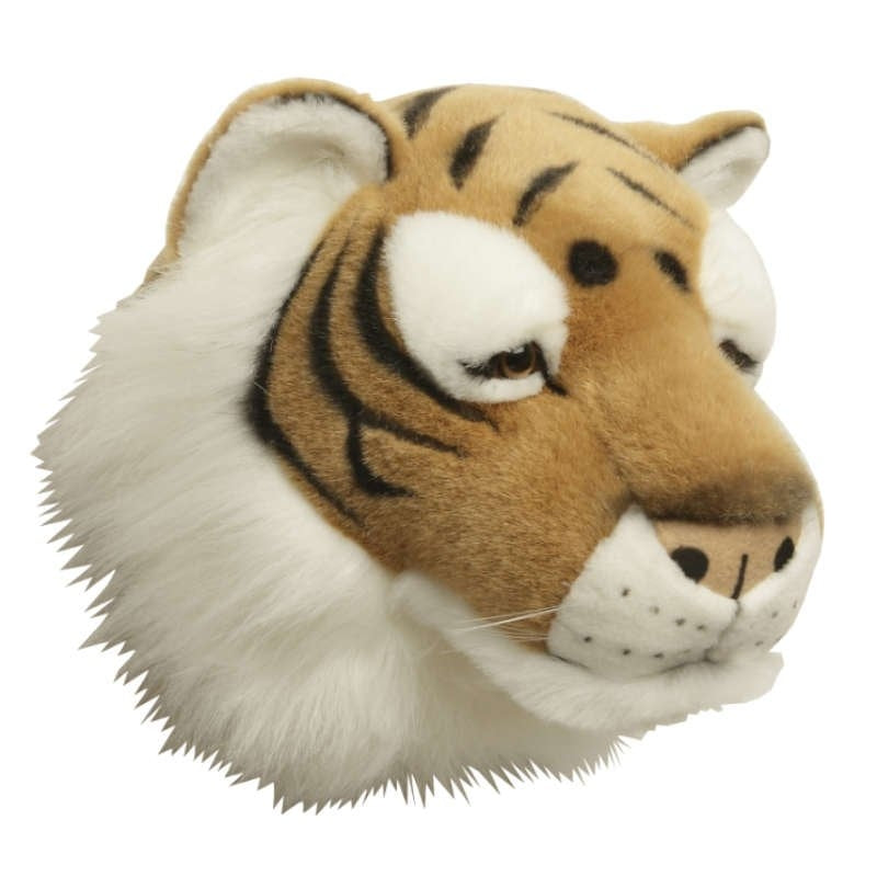 Brigbys Djurhuvud Tiger