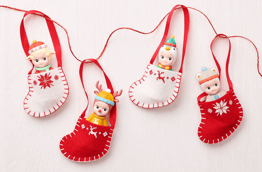 Sonny Angel Mini Figure Christmas Series Blindpack