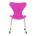 Minimii Arne Jacobsen Sjuan Stol Miniatyr Pink