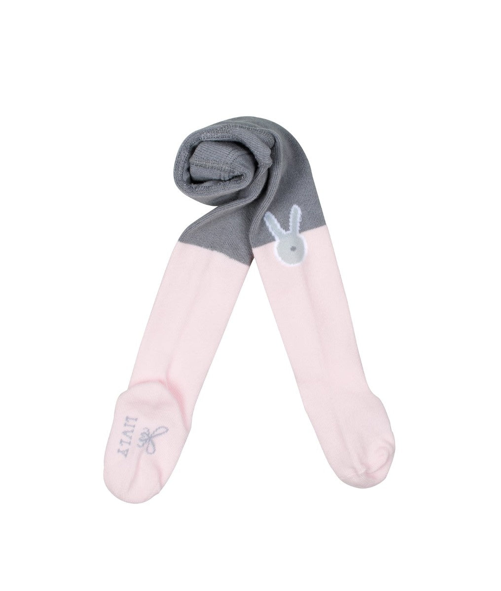 Livly Bunny Tights Two Toned