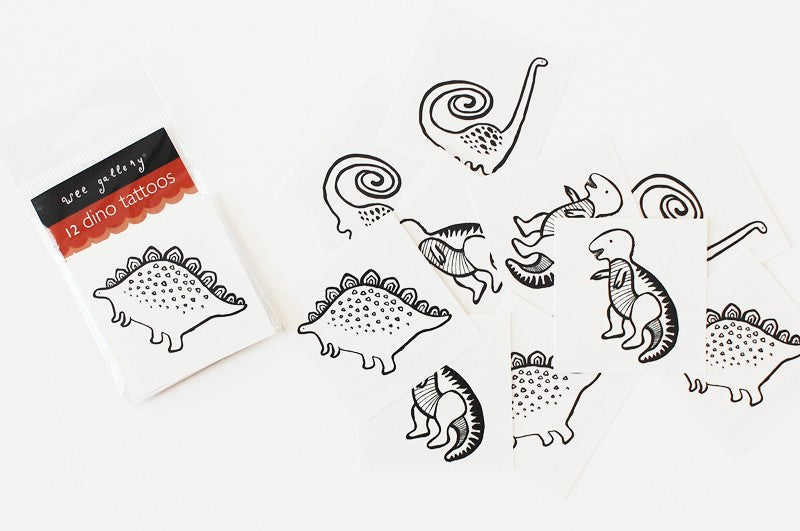 Wee Gallery Tatuering