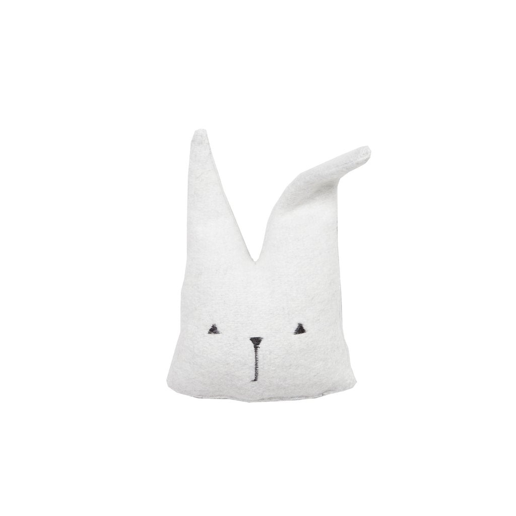 Fabelab Travel Bunny Rattle