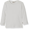 Wheat Basic Boy T-shirt Pearlblue