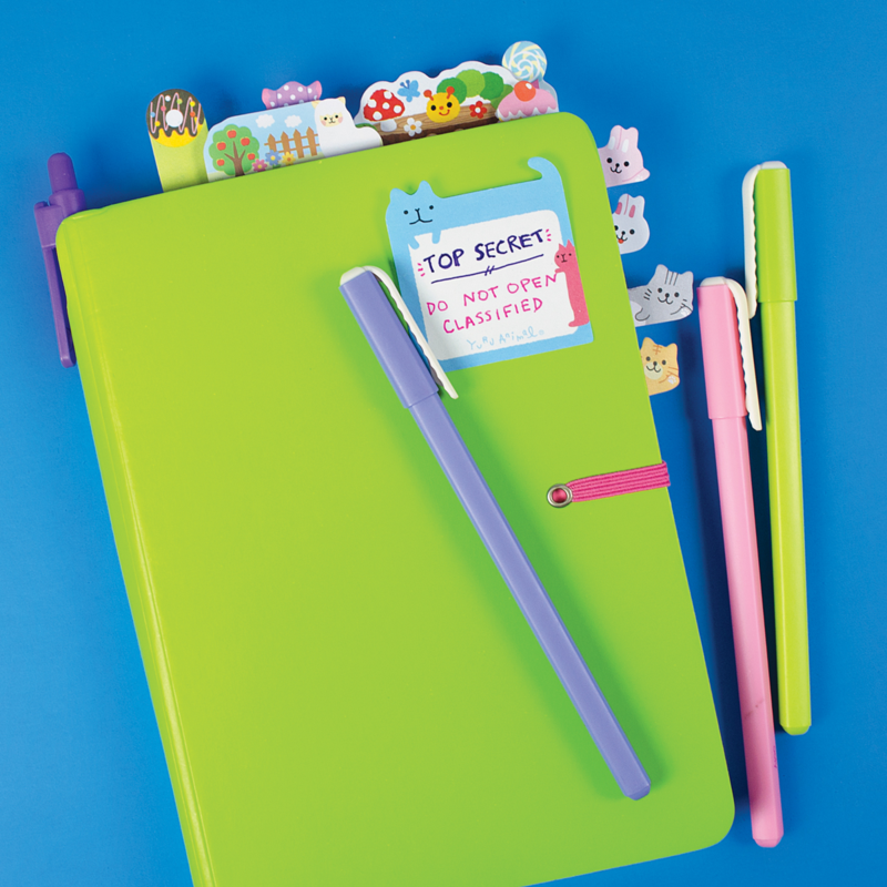 Ooly Modern Writers Gel Pens