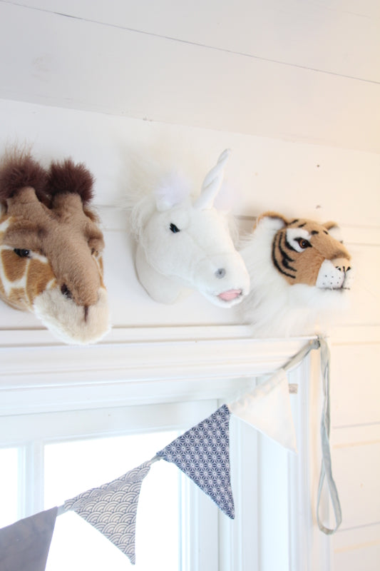 Brigbys Giraffhuvud Mini