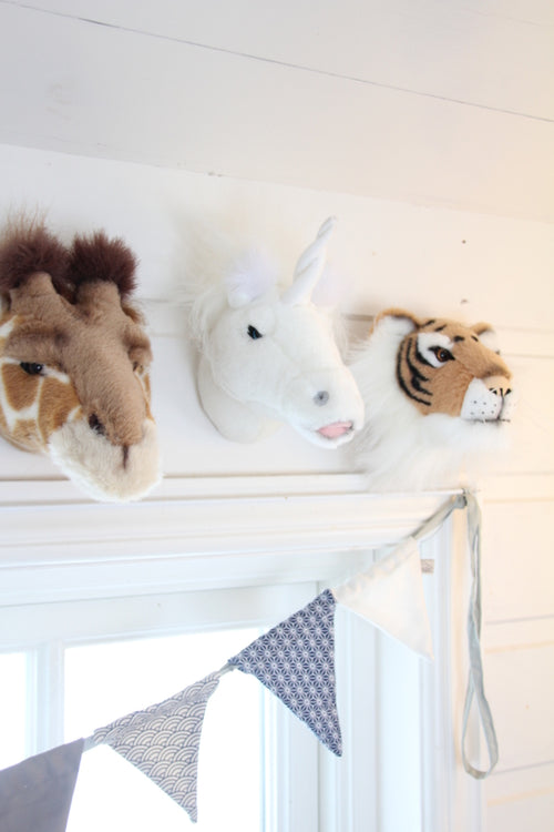 Brigbys Giraffhuvud Mini