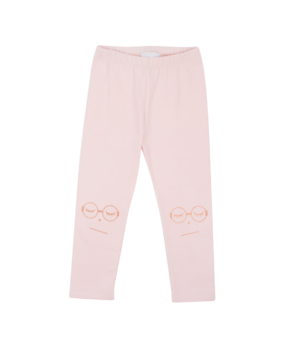 Livly Sleeping Cutie Glasses Essential Pants
