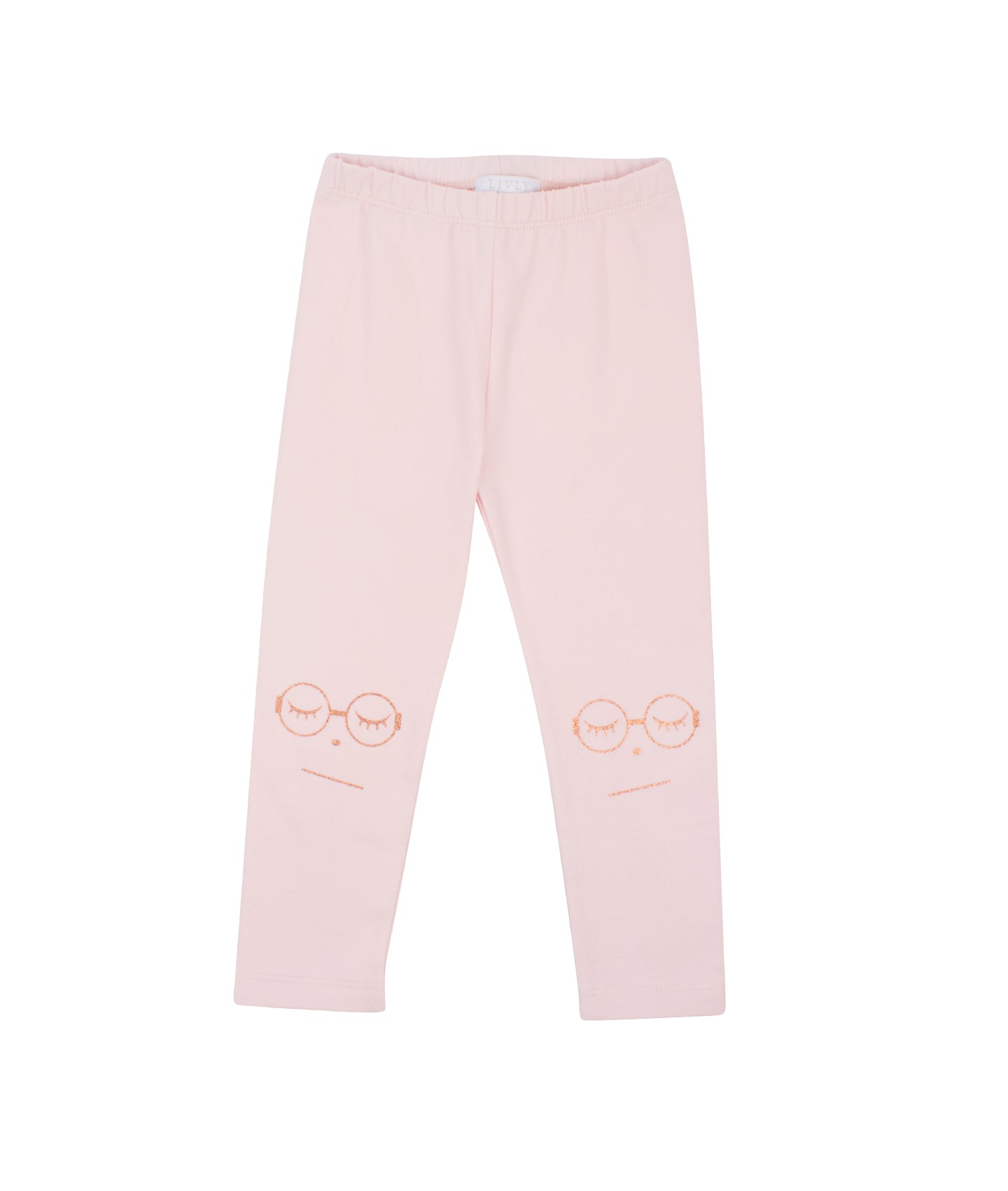 Livly Sleeping Cutie Glasses Essential Pants