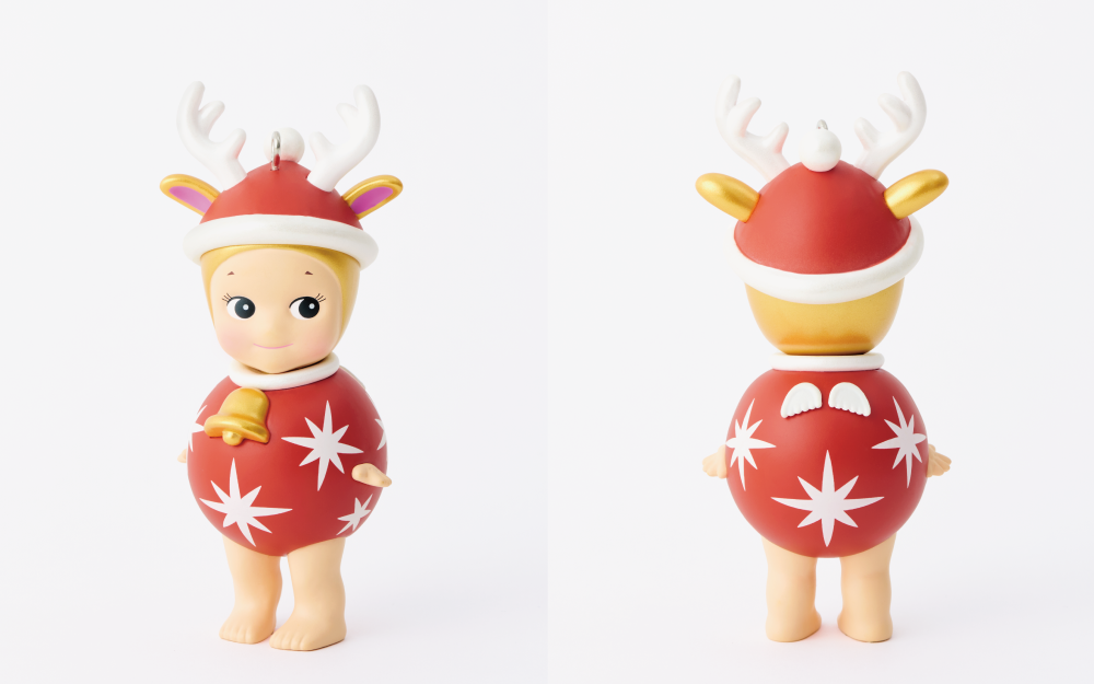 Sonny Angel Christmas Ornament 2023 Blindpock