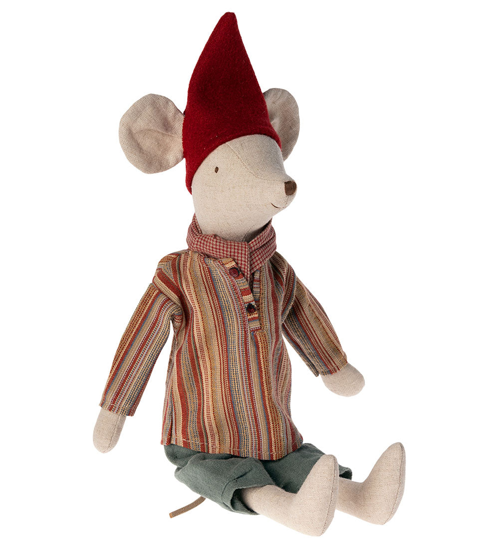 Maileg Christmas Mouse Medium