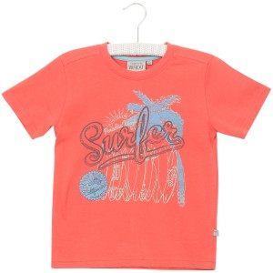 Wheat T-shirt Surfer