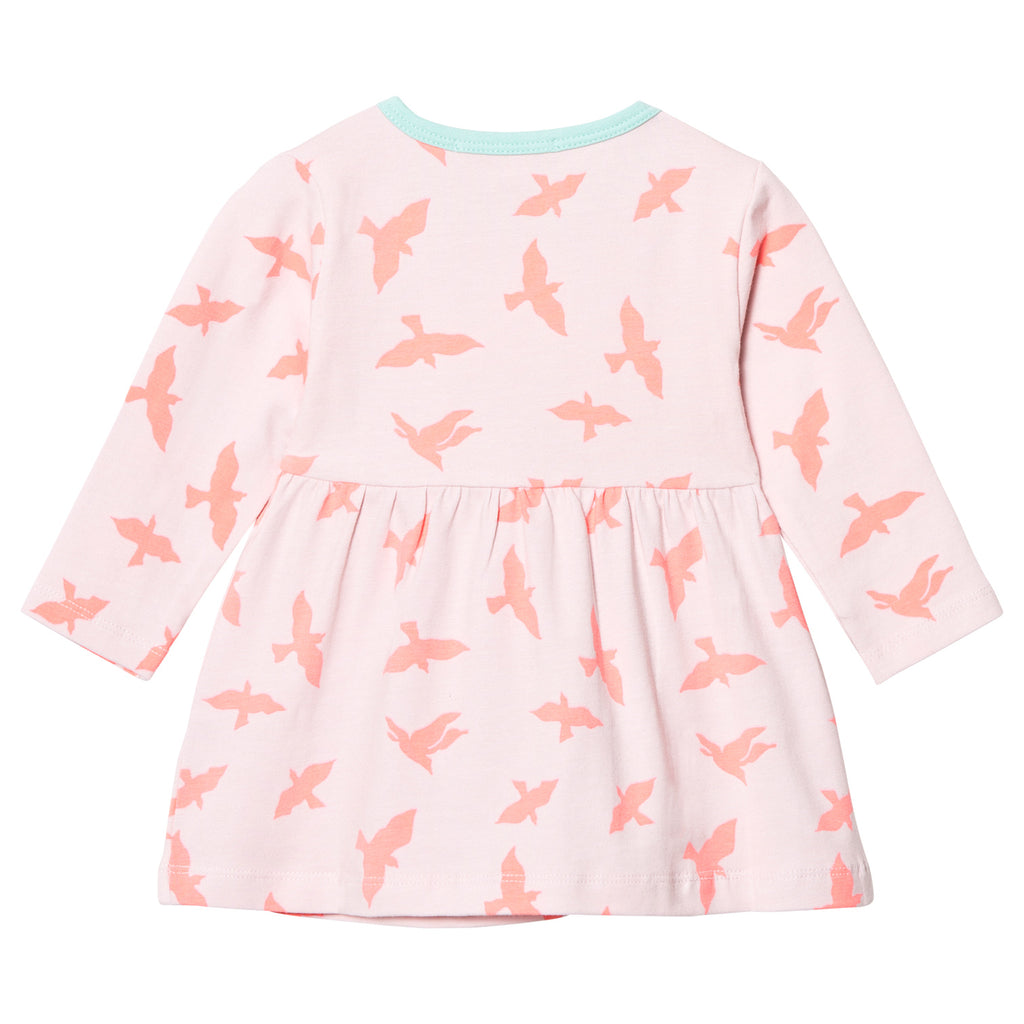 Livly Lotta Dress Pink Luna