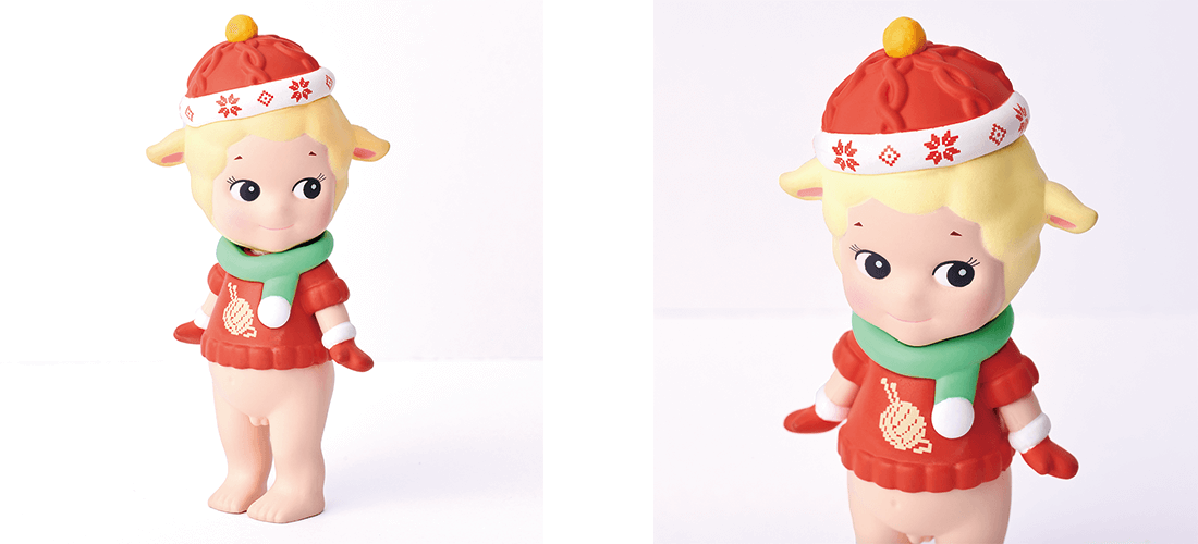 Sonny Angel Mini Figure Christmas Series Blindpack