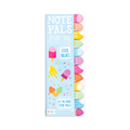 Ooly Note Pals Sticky Tabs Cool Treats