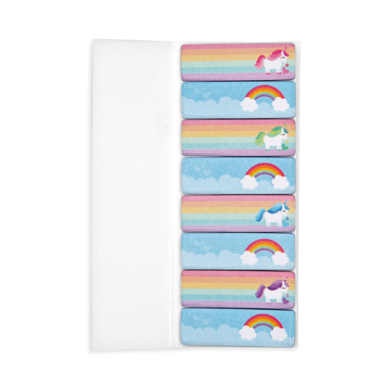 Ooly Note Pals Sticky Tabs Magical Unicorn