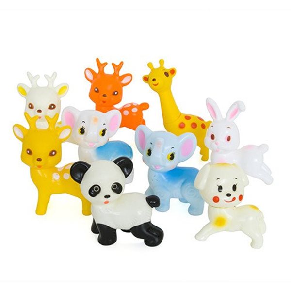 Lapin & Me Little Cuties Björn Milky