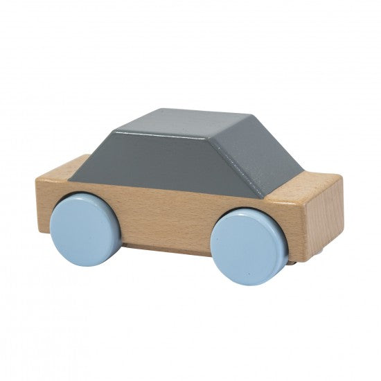 sebra Bil I Trä