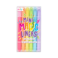 Ooly Mini Magic Liners Erasable Highlighters