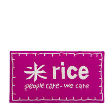 Rice Melamin Mugg (Aqua)