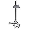 Leander Classic Tridpod  Stand Hook (#4)