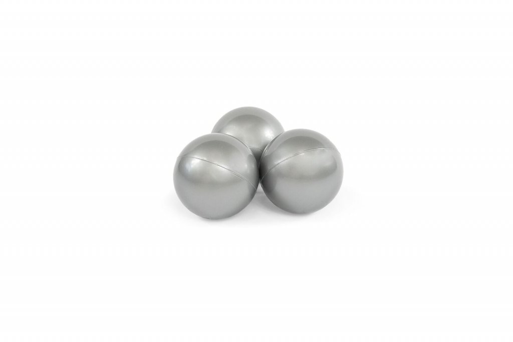Misioo Extra Bollar Silver