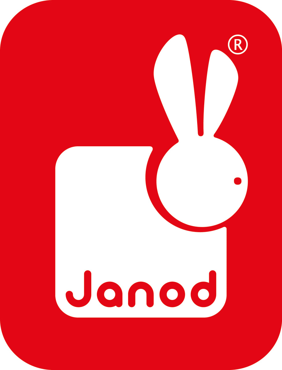 Janod Triptik Magnetisk Tavla
