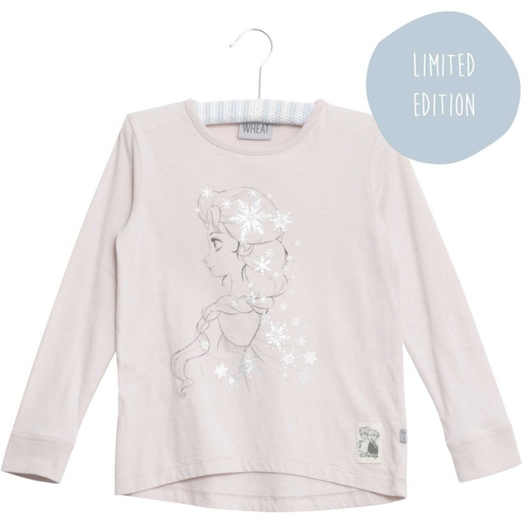 Wheat T-shirt Elsa Frozen