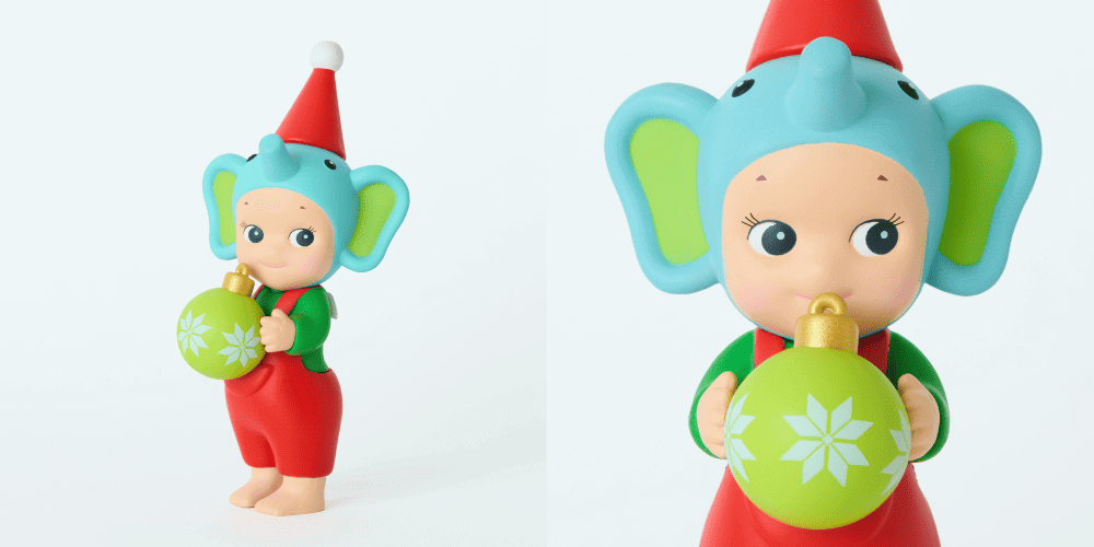 Sonny Angel Mini Figure Santa’s Little Helper Series 2025