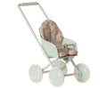 Maileg Stroller Micro Sky Blue
