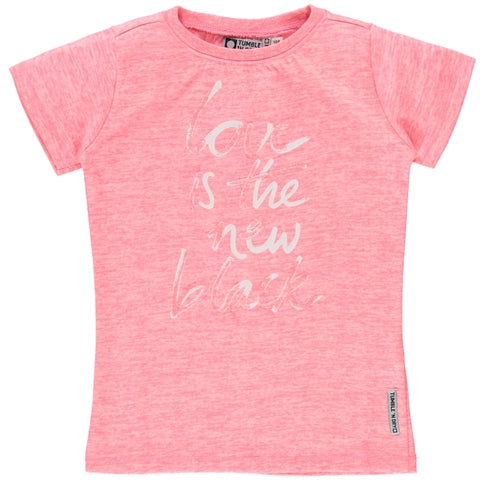 Tumble 'N Dry Gaia Girls Mid Tee