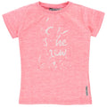 Tumble 'N Dry Gaia Girls Mid Tee