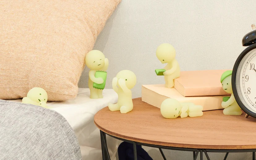 Smiski Bed Series Blindpack