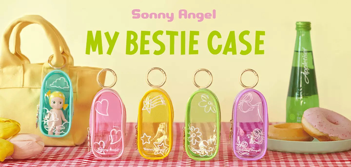 Sonny Angel My Bestie Case Bag