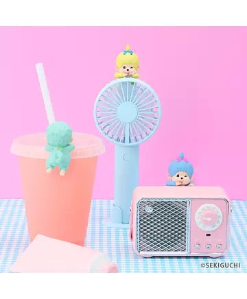 HIPPERS Monchhichi COLORS Wink Series