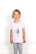 ONE WE LIKE Pop Ballet Pink T-shirt