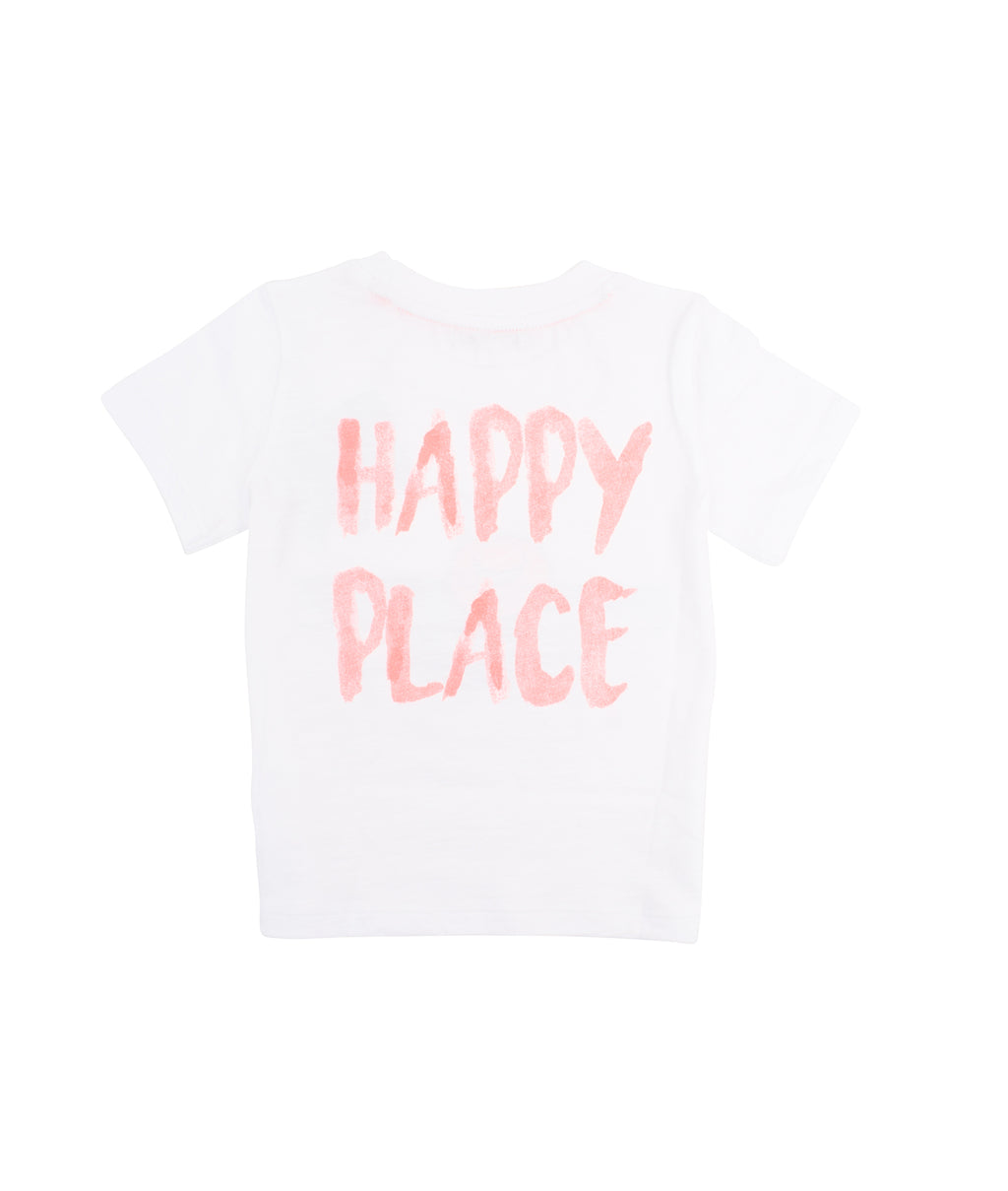 Livly T-shirt On Vacation