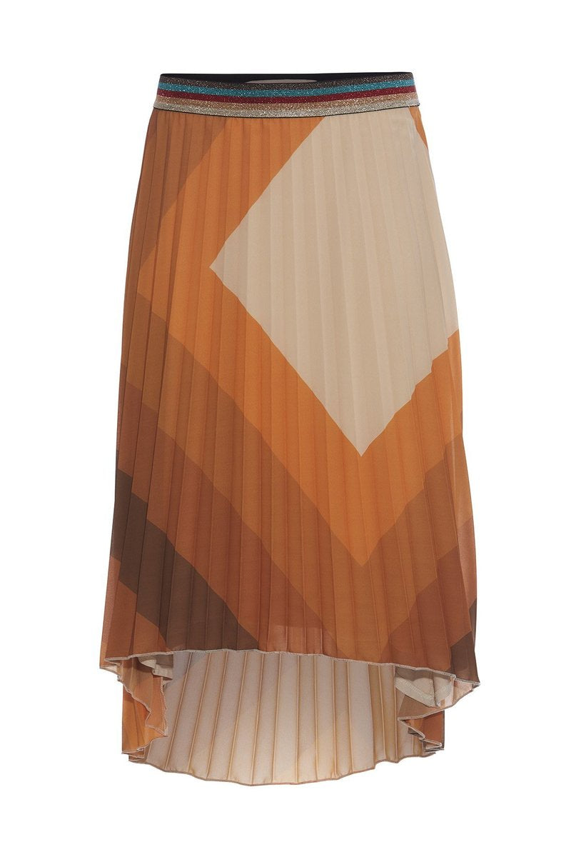 Rue De Femme Zig Zag Skirt