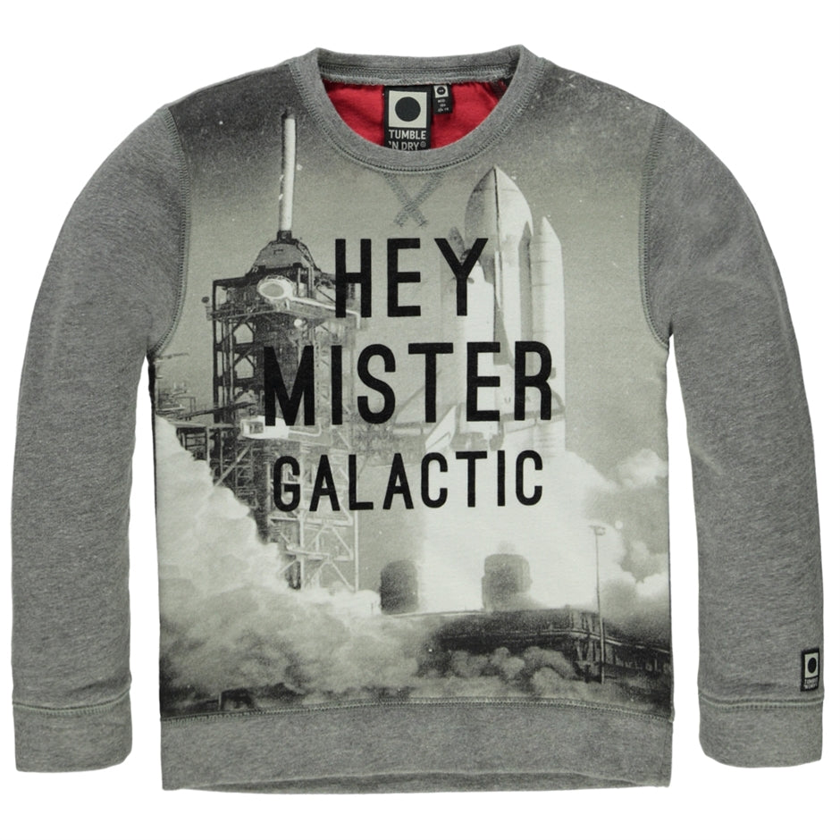 Tumble 'N Dry Kostan Boys Mid Sweater