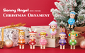 Sonny Angel Christmas Ornament 2023 Blindpock
