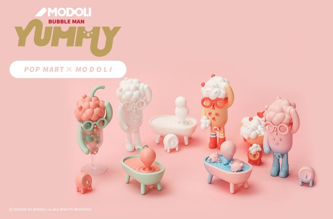 Yummy Series by Modoli